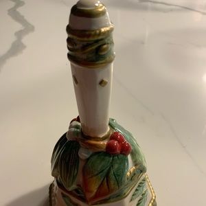 Fritz & Floyd Christmas Bell